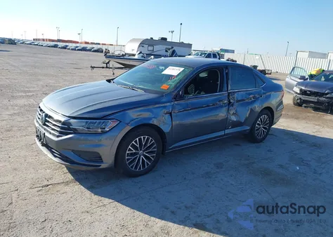 2021 Volkswagen Jetta 1.4T R-Line/1.4T S/1.4T Se z USA, uszkodzony, nr VIN 3VWC57BU9MM027768